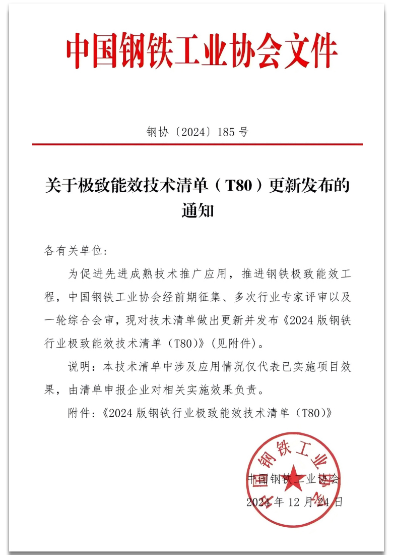 CISA T80 Certification Document