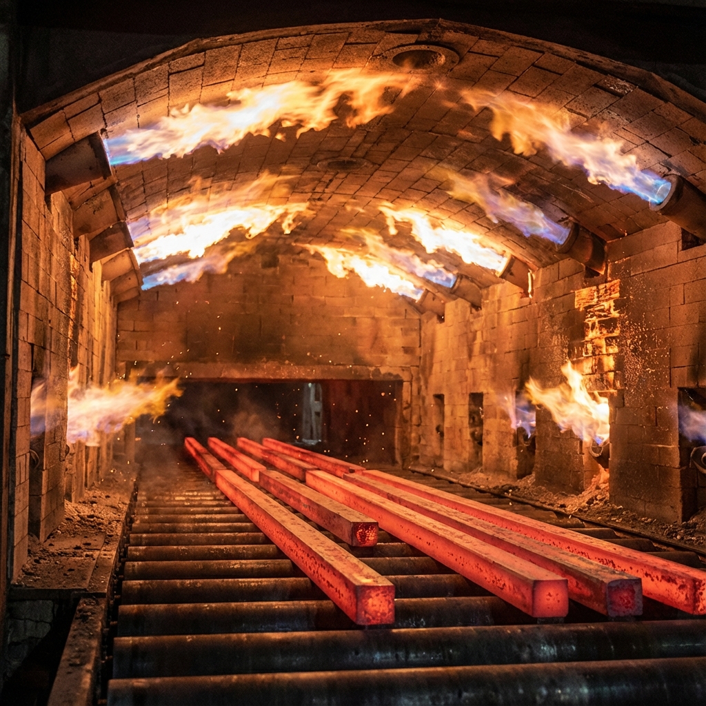 How to Reduce Reheating Furnace Fuel Costs by 15%: The Definitive Technical Guide